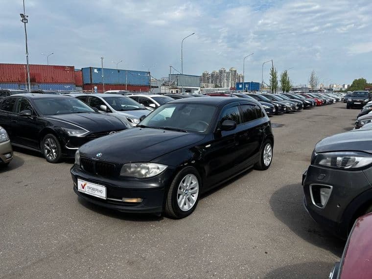 BMW 1 серия, 2011
