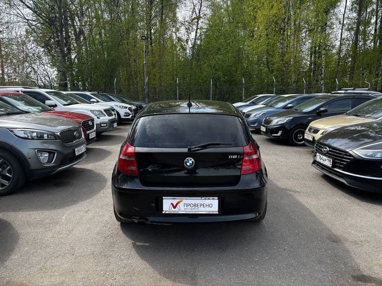 BMW 1 серия, 2011 - вид 4