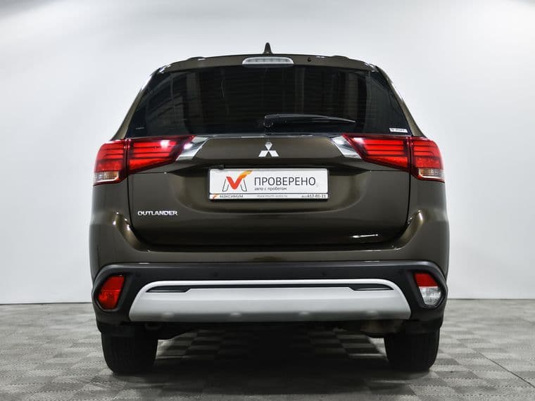 Mitsubishi Outlander, 2021 - вид 4