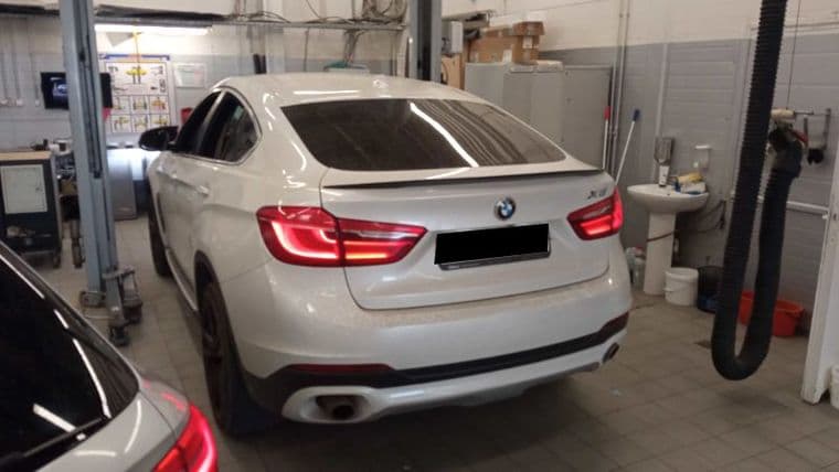 BMW X6, 2016 - вид 3