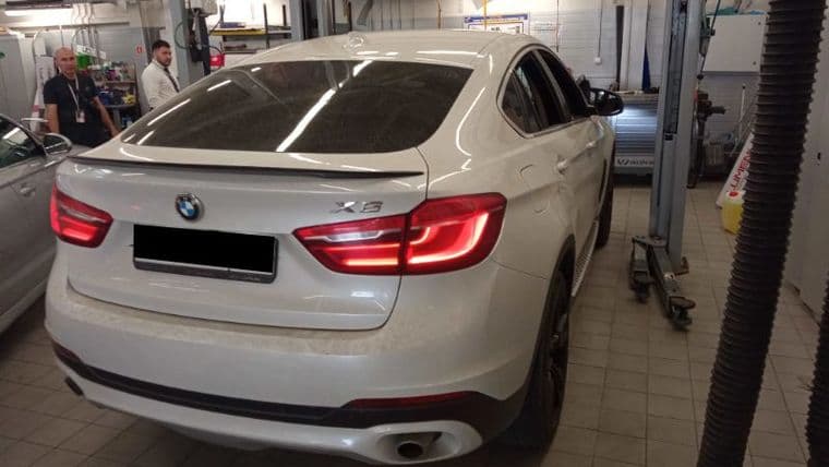 BMW X6, 2016 - вид 4