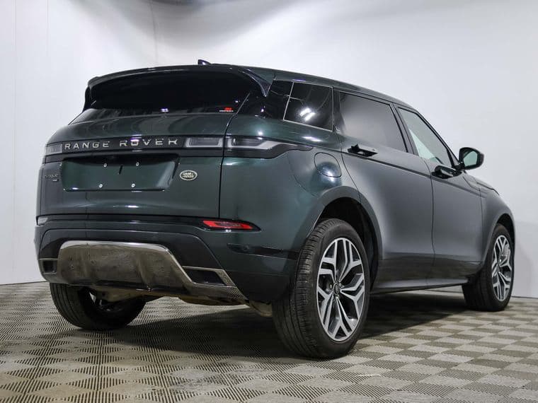 Land Rover Range Rover Evoque, 2023 - вид 4