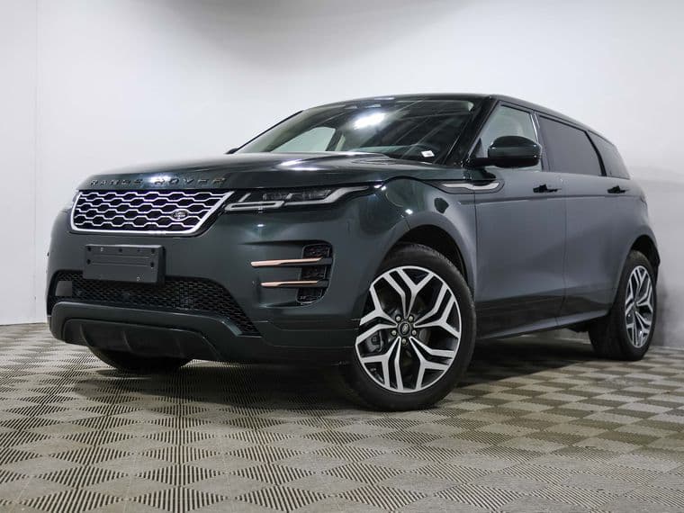 Land Rover Range Rover Evoque, 2023