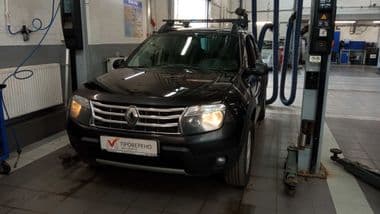 Renault Duster 2013 года, 220 413 км - вид 1