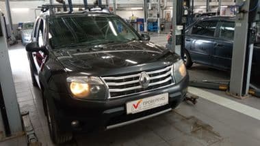 Renault Duster 2013 года, 220 413 км - вид 2