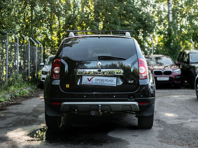 Renault Duster, 2013 - вид 3