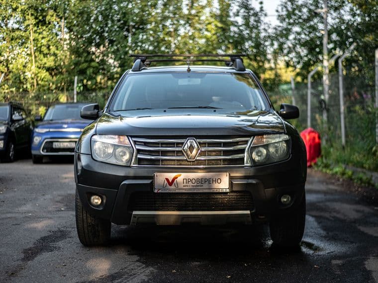 Renault Duster, 2013 - вид 2