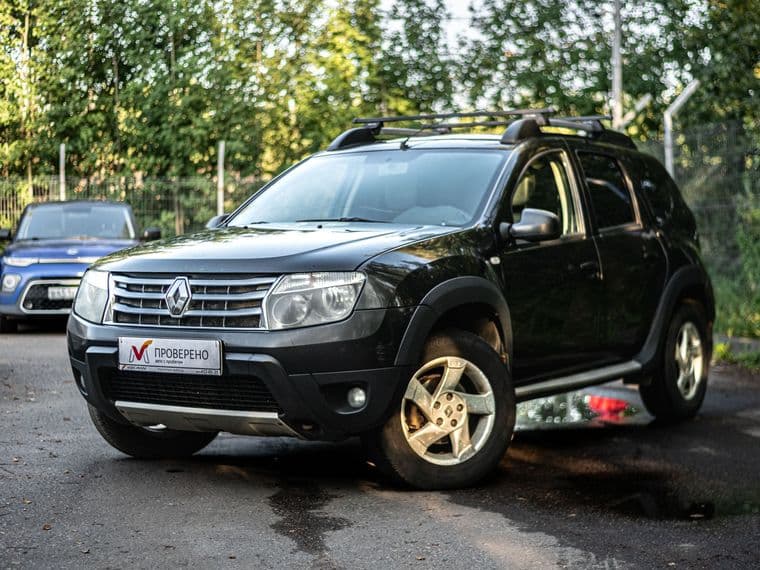 Renault Duster, 2013
