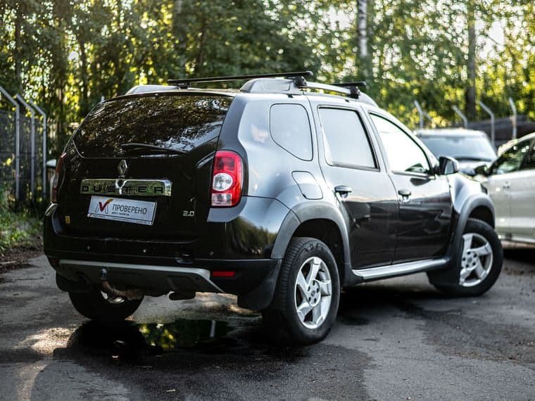 Renault Duster, 2013 - вид 1