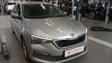 Skoda Rapid 2022 года, 119 448 км - вид 2