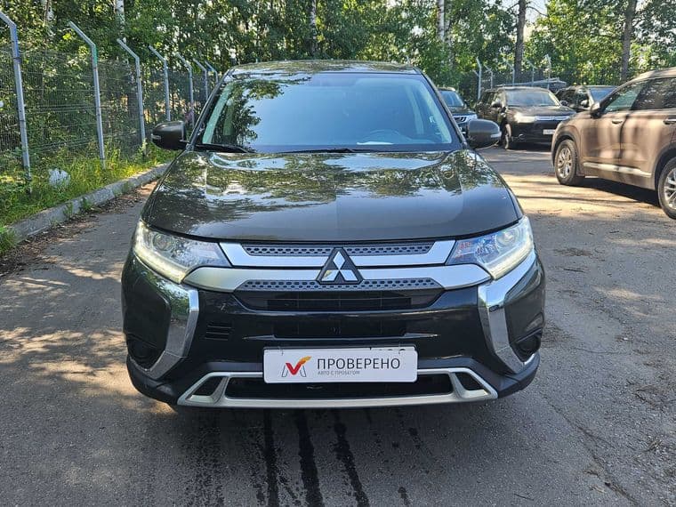 Mitsubishi Outlander, 2020 - вид 1