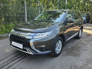 Mitsubishi Outlander 2020 года, 102 442 км - вид 1