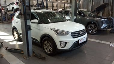 Hyundai Creta 2017 года, 274 055 км - вид 2