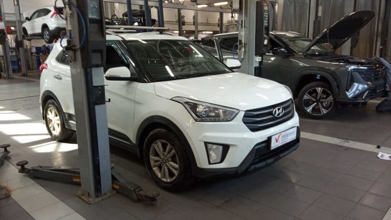 Hyundai Creta, 2017 - вид 1