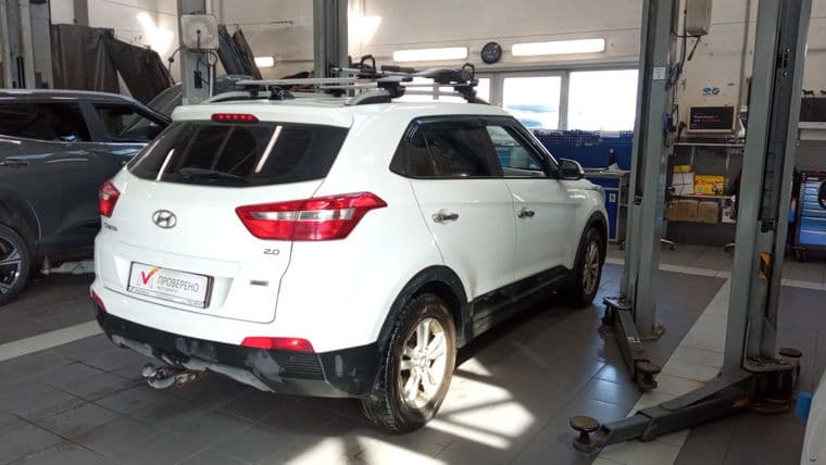 Hyundai Creta, 2017 - вид 2