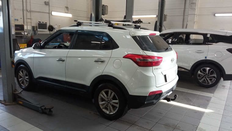 Hyundai Creta, 2017 - вид 3