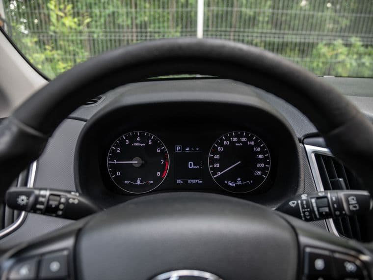 Hyundai Creta, 2017 - вид 4