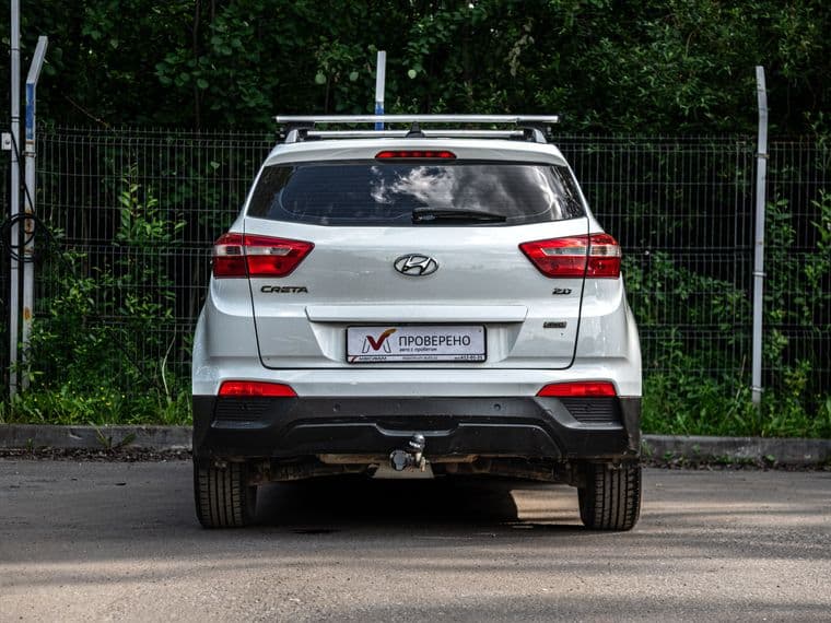 Hyundai Creta, 2017 - вид 3