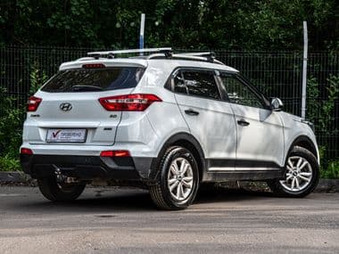 Hyundai Creta 2017 года, 274 055 км - вид 2
