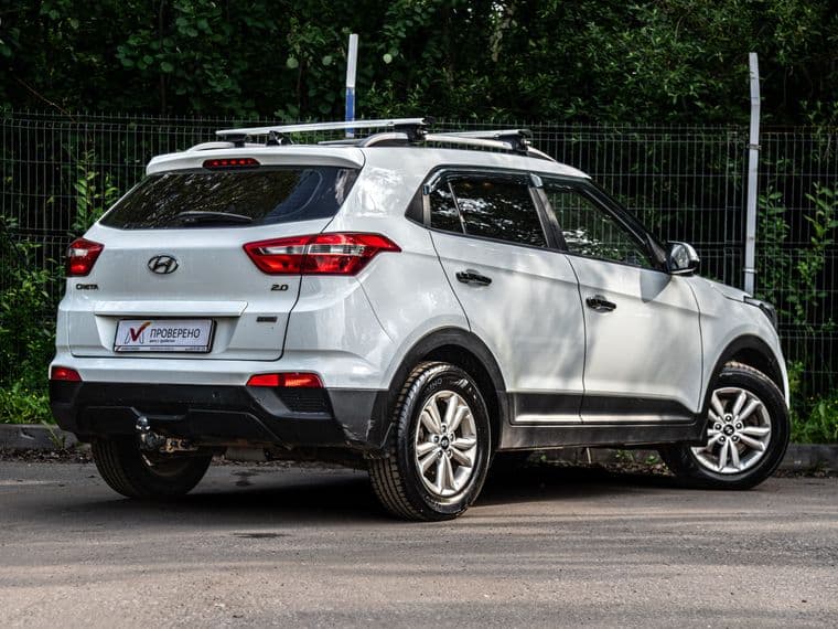 Hyundai Creta, 2017 - вид 1
