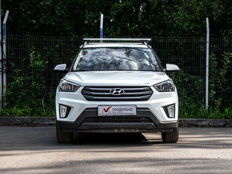 Hyundai Creta, 2017 - вид 2