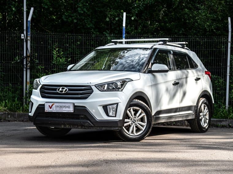 Hyundai Creta, 2017