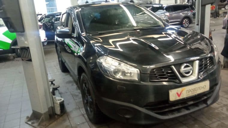Nissan Qashqai, 2011 - вид 1