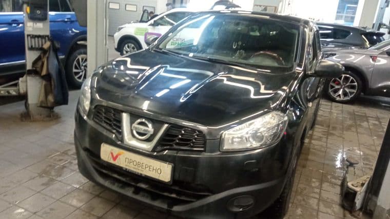 Nissan Qashqai, 2011