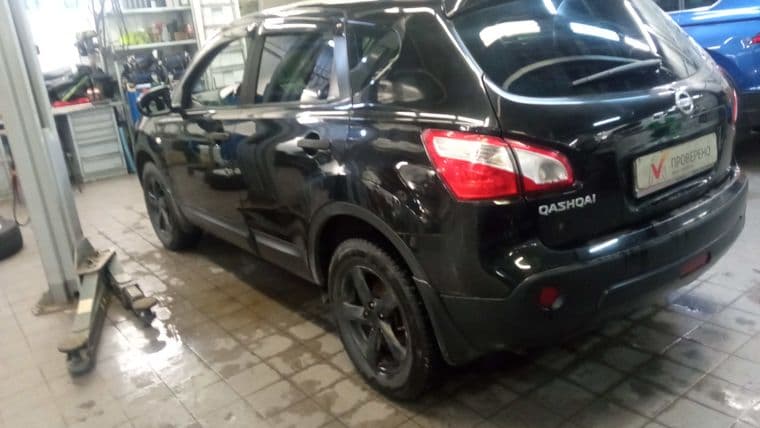 Nissan Qashqai, 2011 - вид 2