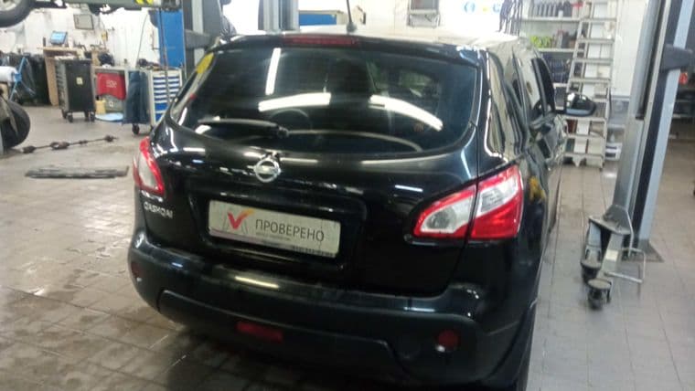 Nissan Qashqai, 2011 - вид 3