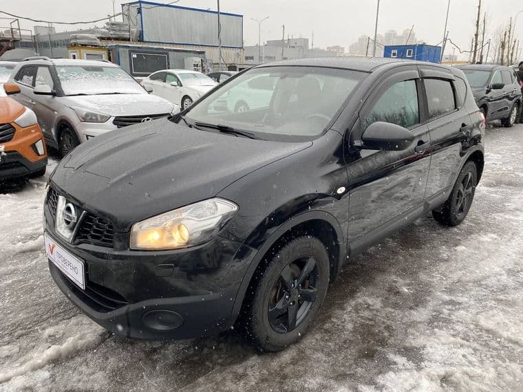 Nissan Qashqai, 2011