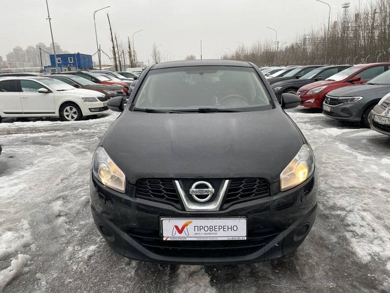Nissan Qashqai 2011 года, 216 500 км - вид 2
