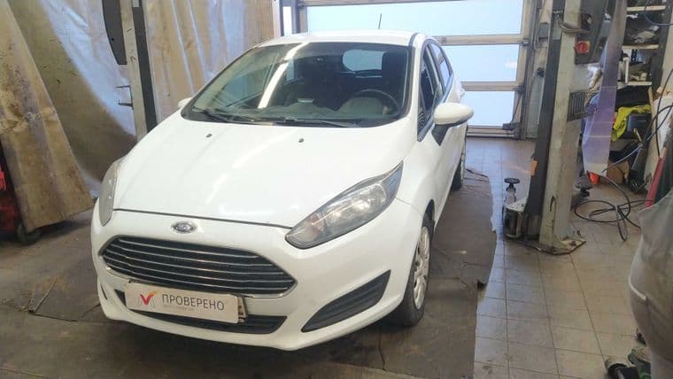 Ford Fiesta, 2019