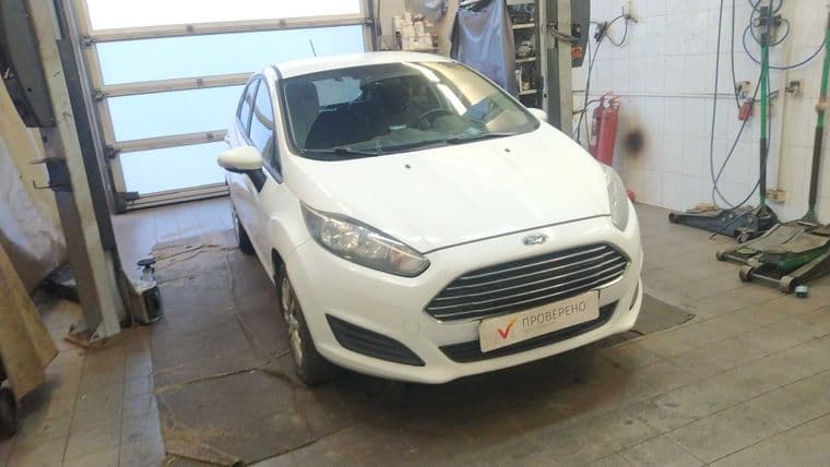 Ford Fiesta, 2019 - вид 1