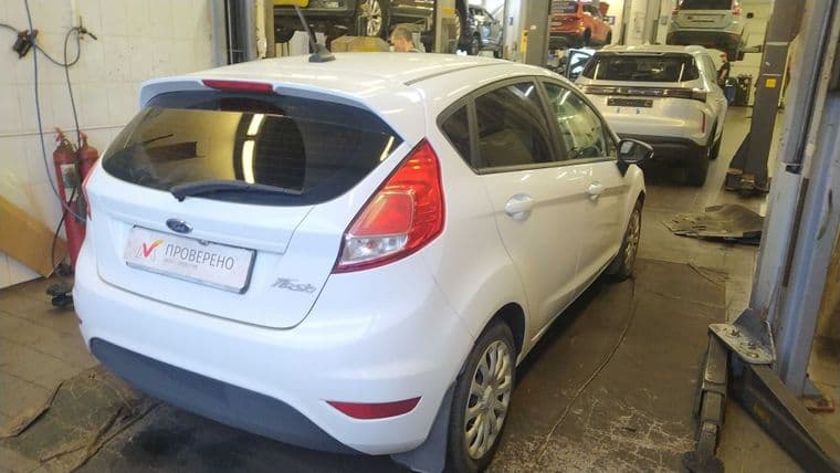 Ford Fiesta, 2019 - вид 2