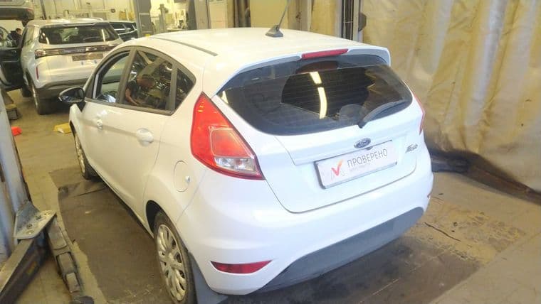 Ford Fiesta, 2019 - вид 3