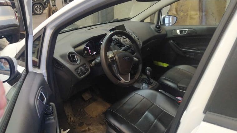 Ford Fiesta, 2019 - вид 4