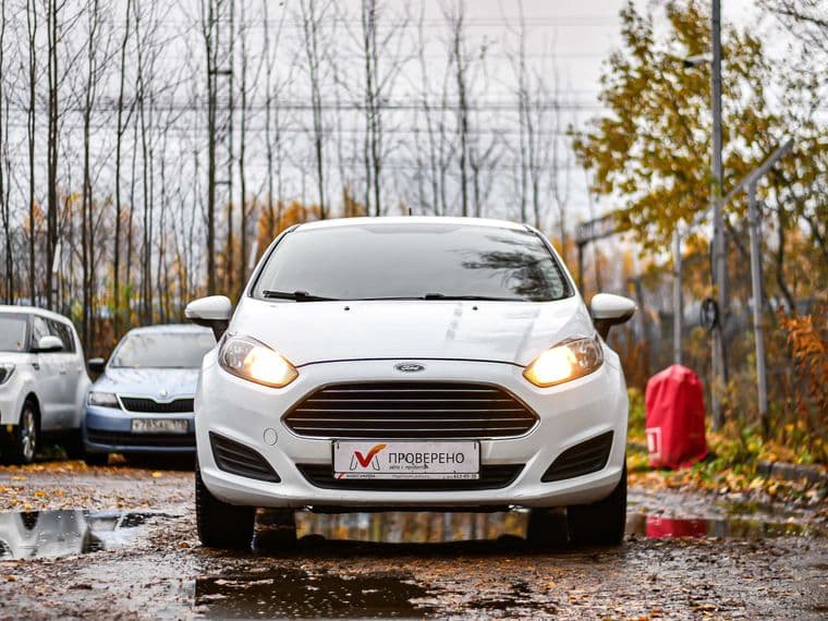 Ford Fiesta, 2019 - вид 2