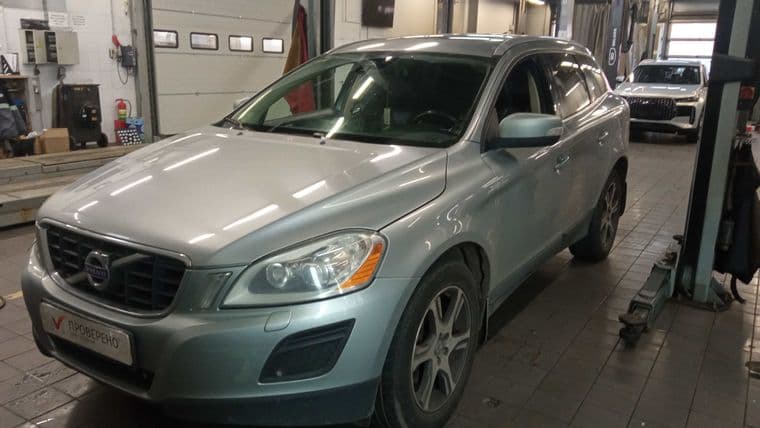 Volvo XC60, 2011