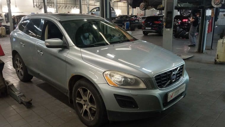 Volvo XC60, 2011 - вид 1