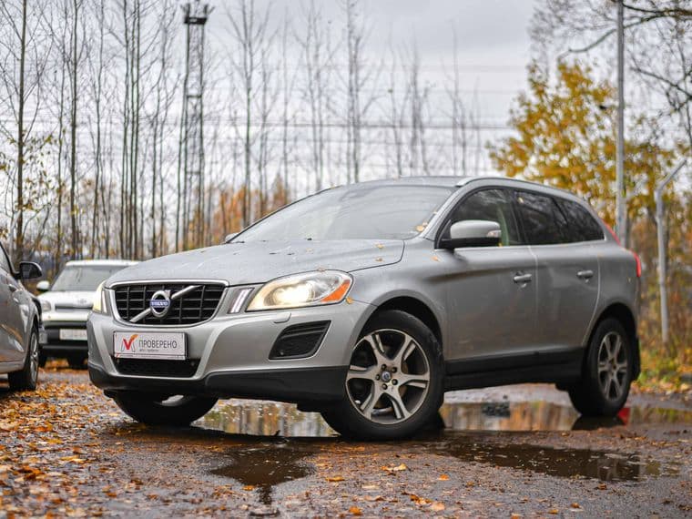 Volvo XC60, 2011