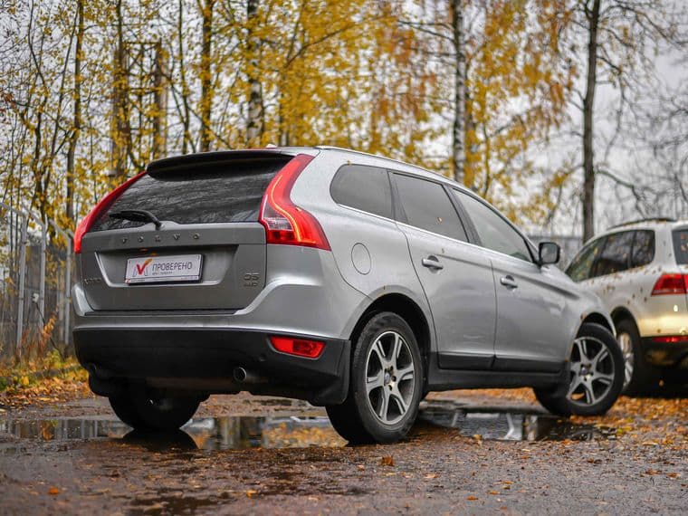 Volvo XC60, 2011 - вид 1