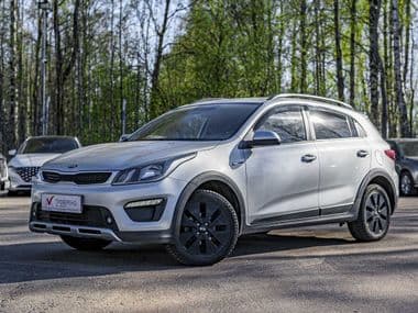 KIA Rio X-Line 2019 года, 171 058 км - вид 1