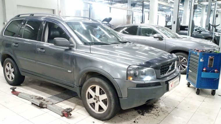 Volvo XC90 2004 года, 346 669 км - вид 2