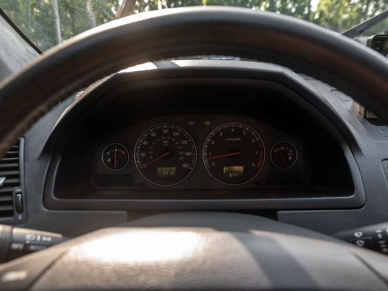 Volvo XC90, 2004 - вид 4