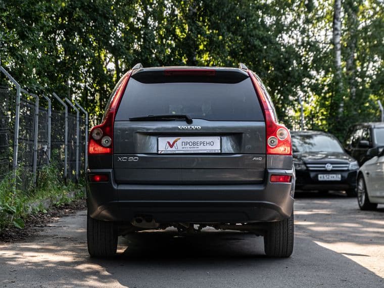Volvo XC90, 2004 - вид 3