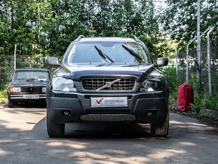 Volvo XC90, 2004 - вид 2