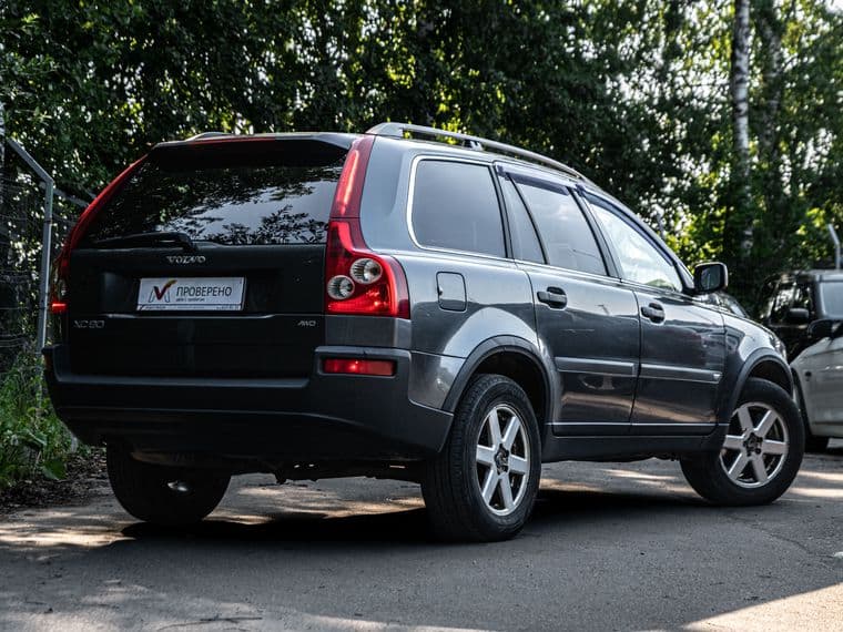 Volvo XC90, 2004 - вид 1