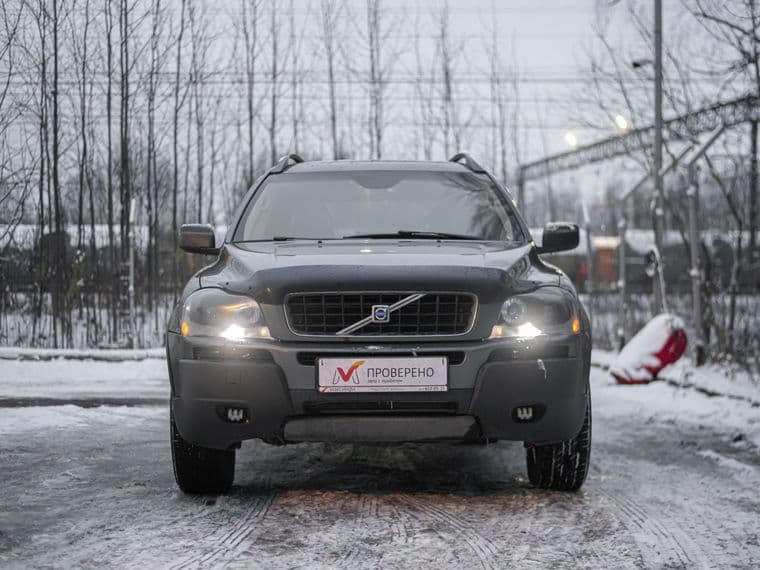 Volvo XC90, 2004 - вид 2