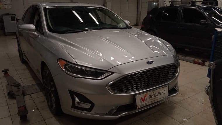 Ford Fusion (North America), 2019 - вид 1